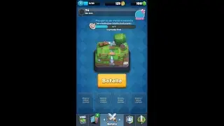 ¡Mírame jugar Clash Royale vía Omlet Arcade!