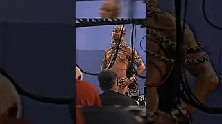 300: Rise of an Empire (Rodrigo Santoro) BEHIND THE SCENES #shorts #actor #behindthescene