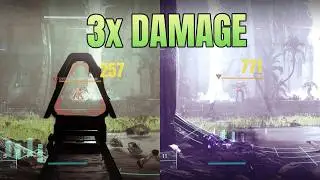 Triple Your Damage in Destiny 2!