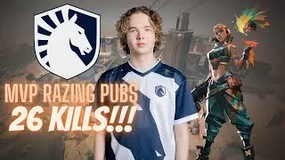 Owning Raze💥 Bind!!! Liquid Jamppi Raze💥 VOD! ft. Enzo Sova🏹