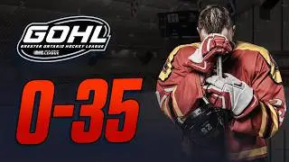 The WORST Team in Junior Hockey