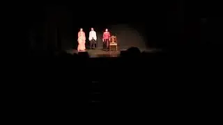 Satisfied Lexi Marshall Bridget Kiley Kedric Spurgin Night on Broadway 2019