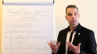 SPRACHEN MIT HYPNOSE: Funktion von Sprache