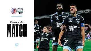 J19 National | Châteauroux / Le Puy Foot 43 - le résumé (0-2)