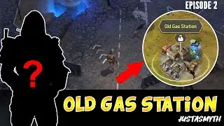OLD GAS STATION | DAWN OF ZOMBIES : SURVIVAL | DOZ.