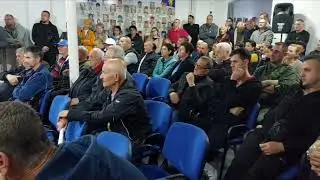MZ Poljice bez vode!!Sto 50% gradzana ne placa!!Iskljucena struja na vodovodnom zahvatu 