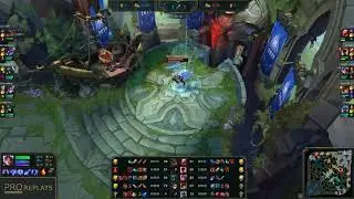 Chovy (IRELIA) vs KARTHUS - 6/1/1 KDA MID GAMEPLAY - KR Ranked DIAMOND
