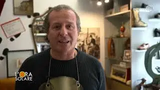 L'Ora Solare - Cinisello Balsamo (Mi) -Tacco sospeso, l’idea del calzolaio Roberto Visentin
