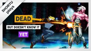 Мне нравится эта игра в жанре Bullet Hell &mdash; Давайте сыграем в KOF XI
