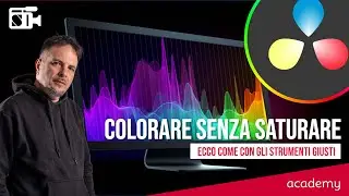 COME E QUANTO SATURARE E COLORARE I TUOI VIDEO?