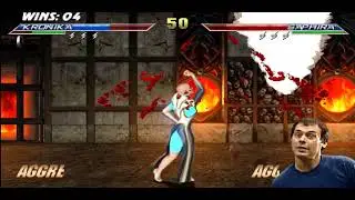 Mortal Kombat New era 2025 Kronika