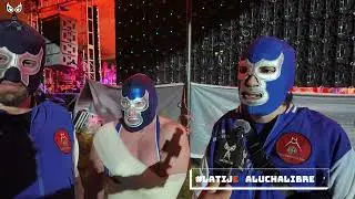 Legado Demon: Nos falta, pero qued&oacute; claro que tenemos una buena preparaci&oacute;n y vendr&aacute;n grandes retos