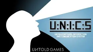 INTRODUCING: UNICS. Untold Natural Interaction & Communication System