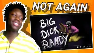 DigBar- Big Dick Randy |Visionaryreacts