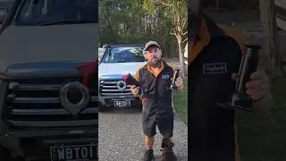 Does this work on the GWM Cannon? GWM Cannon - How to JACK your car up!