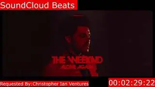 The Weeknd - Alone Again (Instrumental) By SoundCloud Beats