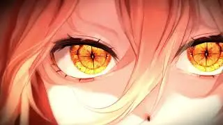 power eyes chainsaw man moewalls com