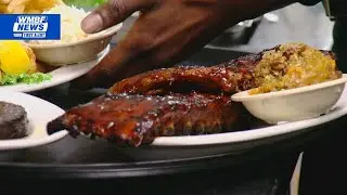 Myrtle Beach BBQ joint to gift the community hot meals on Christmas Day