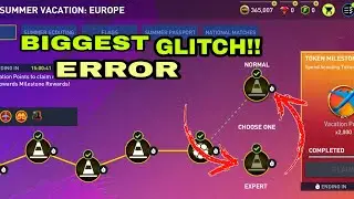 BIGGEST GLITCH!! NEW GLITCH PLAY BOTH GAME IN SUMMER VACATION EUROPE FIFA MOBILE 22