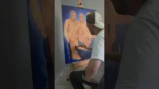#artwork #artist #oilpainting #oilpainter #астрахань #художник #живопись