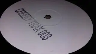 Cheeky Trax 003 - Untitled (The Nighttrain)