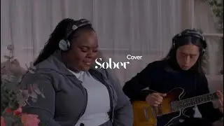 Ray Vela - Sober (Mahalia Cover)