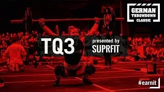 Team Qualifier 19.3 | German Throwdown Classic 2019