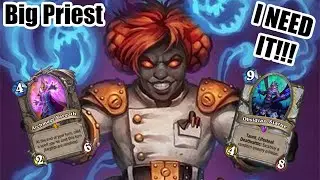 SHADOW ESSENCE IS ESSENTIAL!!! | Big Priest Guide | Wild Hearthstone Guide | Scholomance Academy