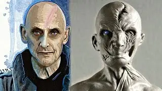 Snoke Is Lord Cronal - Incredible New Star Wars Theory