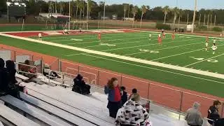 Victory Christian Academy vs All Saints Academy JV Boys Soccer Match (Pt 4/4)