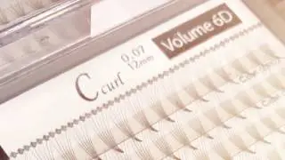 Volume Lashes for Eyelash Extensions 2D, 3D, 4D, 5D, 6D lashes