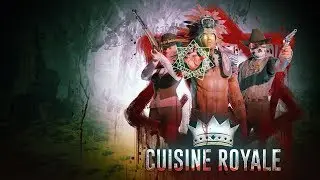 Cuisine Royale PS4 Deutsch - Neues Update - Gameplay German Playstation 4 | Key Teyro