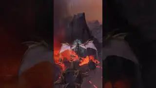 Dragon Riding is the best feature Blizz ever made #wow #dragonflight #dragonriding