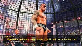 ⭐ Randy Orton Season Mode&ndash;Return of the Legend Killer Road To WrestleMania | WWE HERE COMES THE PAIN