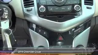 2014 Chevrolet Cruze at Premier Nissan of Stevens Creek Santa Clara CA P2015R