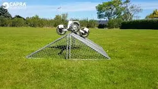 Agility Showcase | Capra Robotics