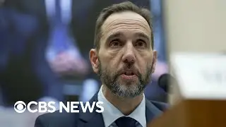 Key moments as House Judiciary Committee hearing on Jack Smith's Trump probes begins