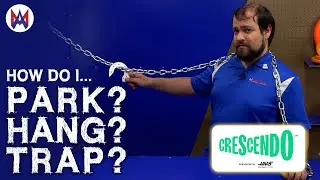 How Do I Hang in the Crescendo Endgame?