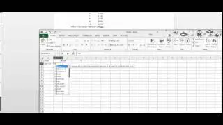 How to use Excel to calculate Probability for General Normal Distribution