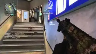 v G A M 3 R v - Black Ops II Game Clip