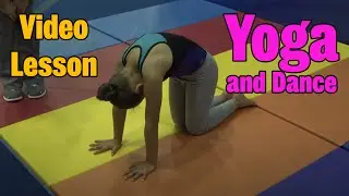 How to do YOGA and DANCE at Home - MGA Gymnastics