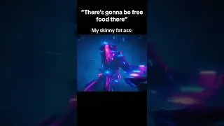 This makes me wanna play Warframe 😳