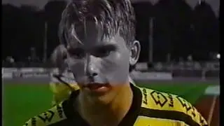 SVT Sport: IF Elfsborg - IFK Norrk&ouml;ping 97 (Anders Svensson besviken)