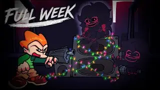 Funkin' Corruption: COMPASSION PROJECT | Week 1 (My Style)