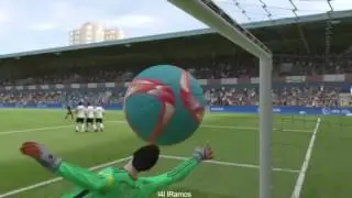 Fifa 16 online goals and skills compilation