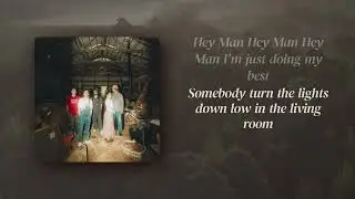 Cigarettes @ Sunset - Old Bleached Hair (Official Lyric Video)