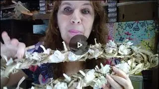 26 Qué hacer con una ristra de ajo  !!!