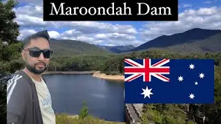 Maroondha Dam | Victoria | Melbourne | Australia
