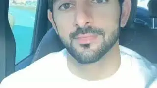 Dubai Crown Prince Sheikh Hamdan|Insta post of the day