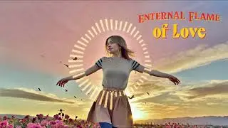 Eternal Flame of Love | Epic Power Ballad 🎶 Powerfull Love Song